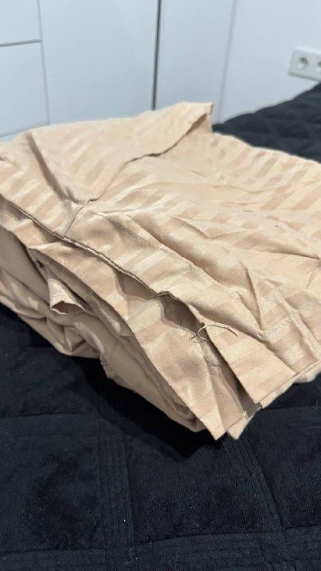 Подушки и покрывало 2