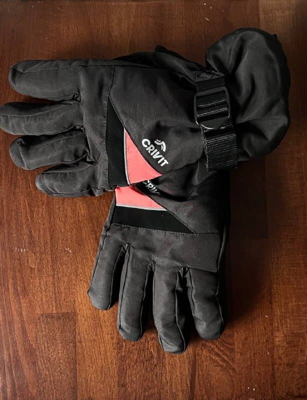 Гонолыжные перчатки