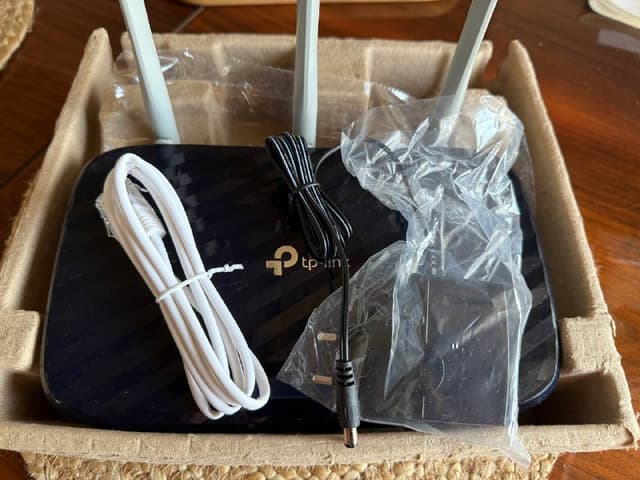 Двухдиапазонный роутер, книга