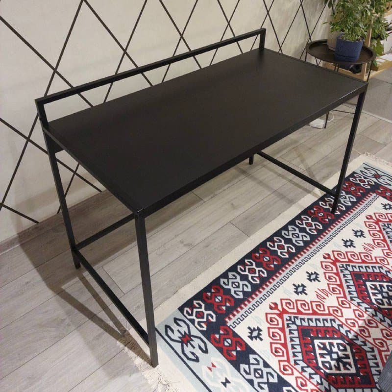 Рабочий стол JYSK Desk TISTRUP 60x120 Black 1