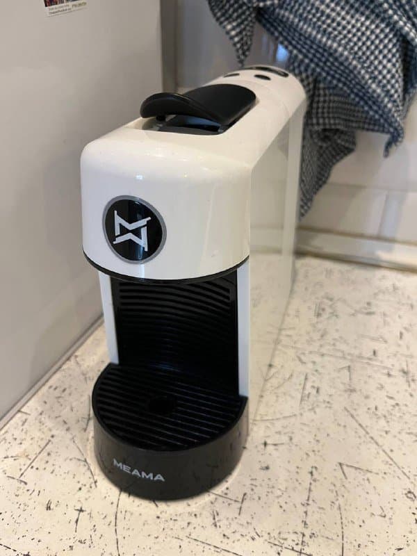 Капсульная кофеварка Meama, Тостер Bosch, Кофеварка Турка Beko, Колонка Marshall Stockwell II, Ковер Jysk