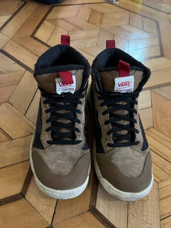 Ботинки Vans оригинал, размер 36.5