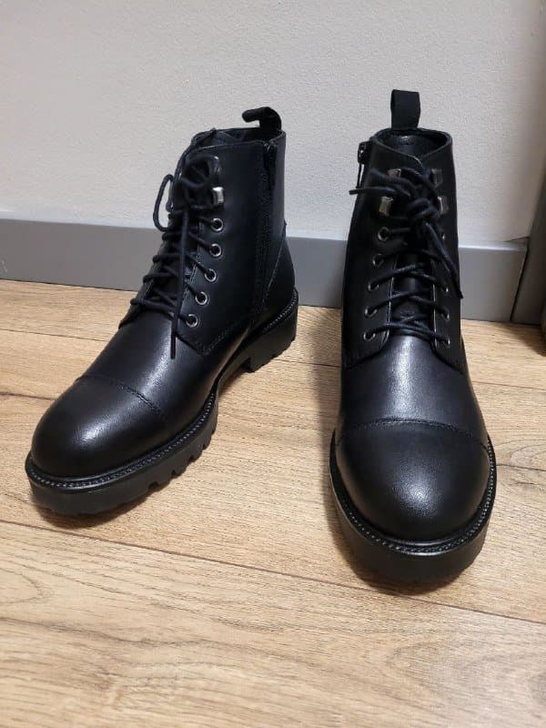 Ботинки женские зимние Vagabond размер 38