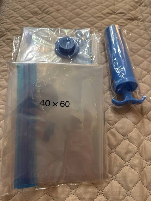 Коробки новые и б/у, вакуумные пакеты, пупырка 2