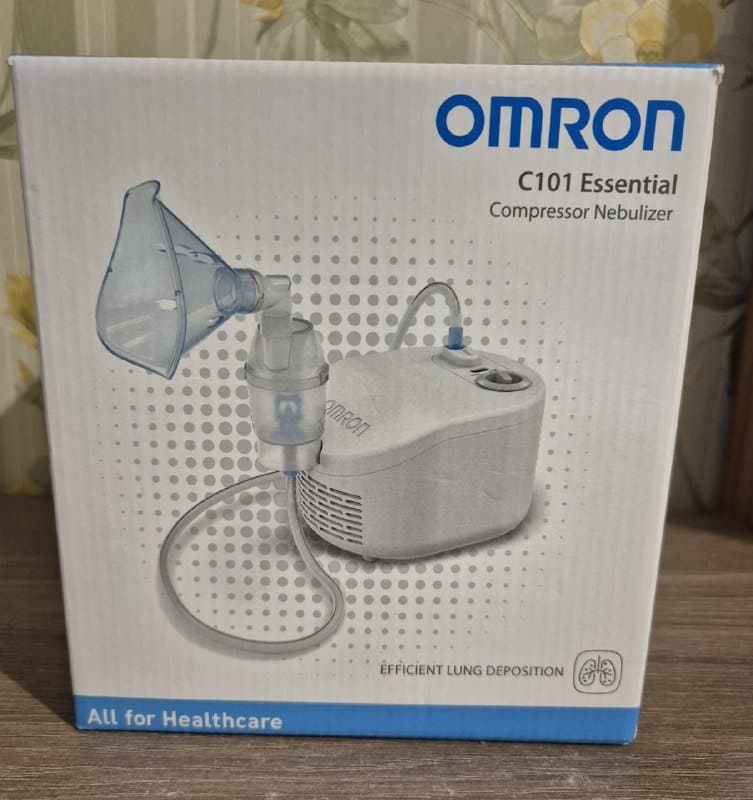 Ингалятор компрессионный Omron C101 Essential 4