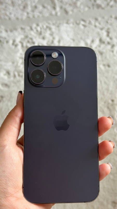 iPhone 14 Pro Max 128 GB фиолетовый 1
