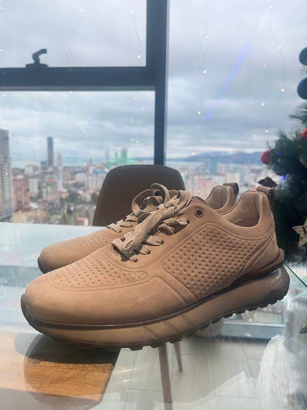 Ботинки Columbia 39 размер, Туфли кожаные 41 размер 4