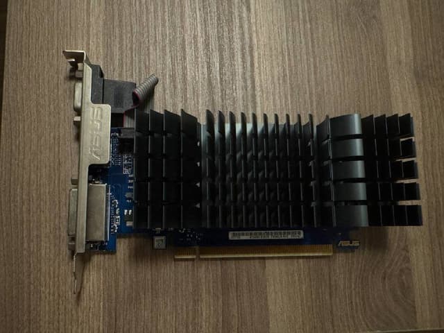 Видеокарта Nvidia GT 710