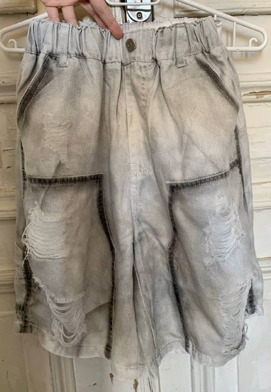 Длинные шорты XS/S