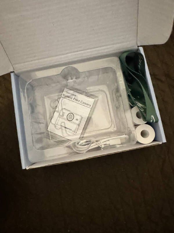 Детская камера Kids Camera 3