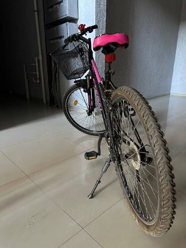 Женский велосипед 5