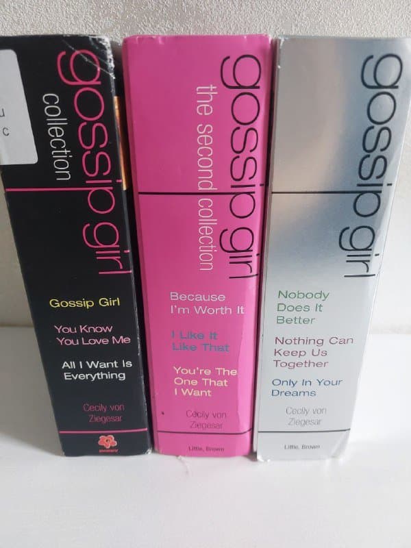 Книги на английском 3