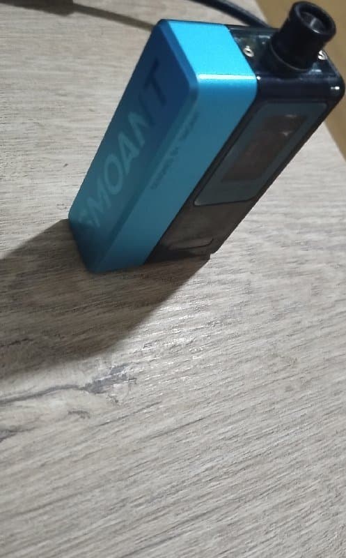 Под Smoant Knight AIO на 90 ватт 1