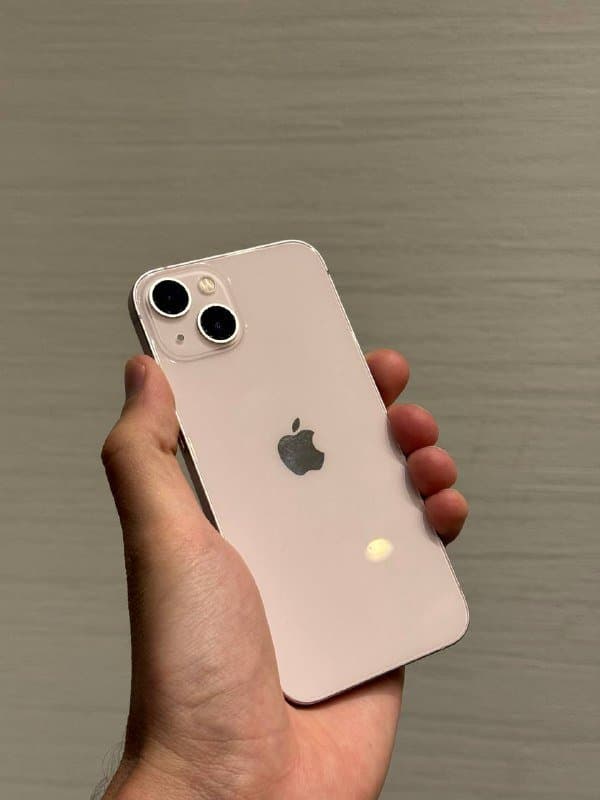 iPhone 13 128GB Pink