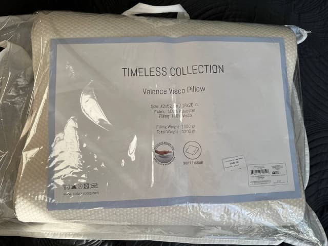 Ортопедическая подушка