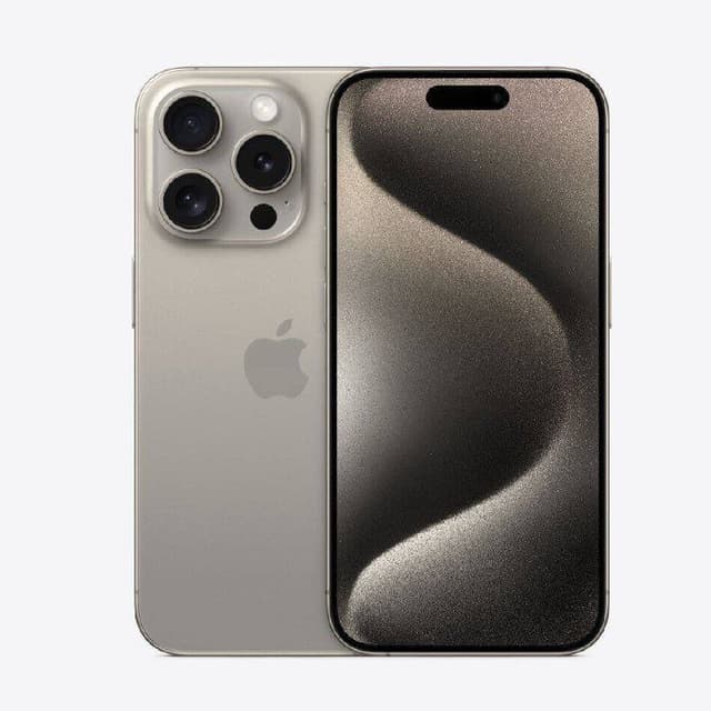 iPhone 15 Pro Max 256 GB Natural Titanium