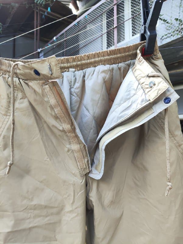 Утепленные водонепроницаемые штаны Shimano Radstep L 3