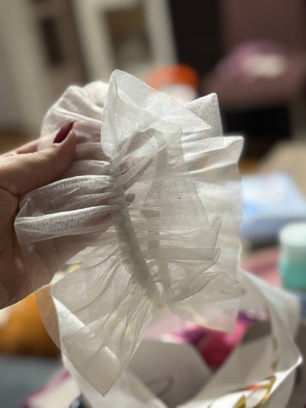 Браслеты, ленточка, булавка для невесты и жениха 3