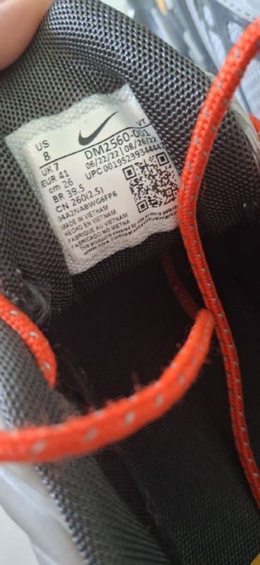 Кроссовки Nike 41 рр 5