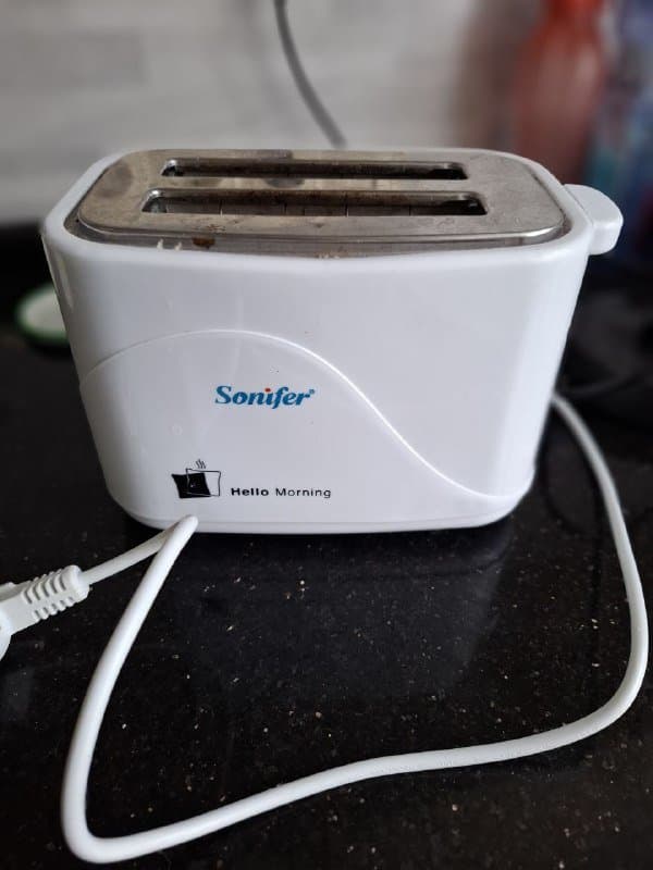Тостер Sonifer