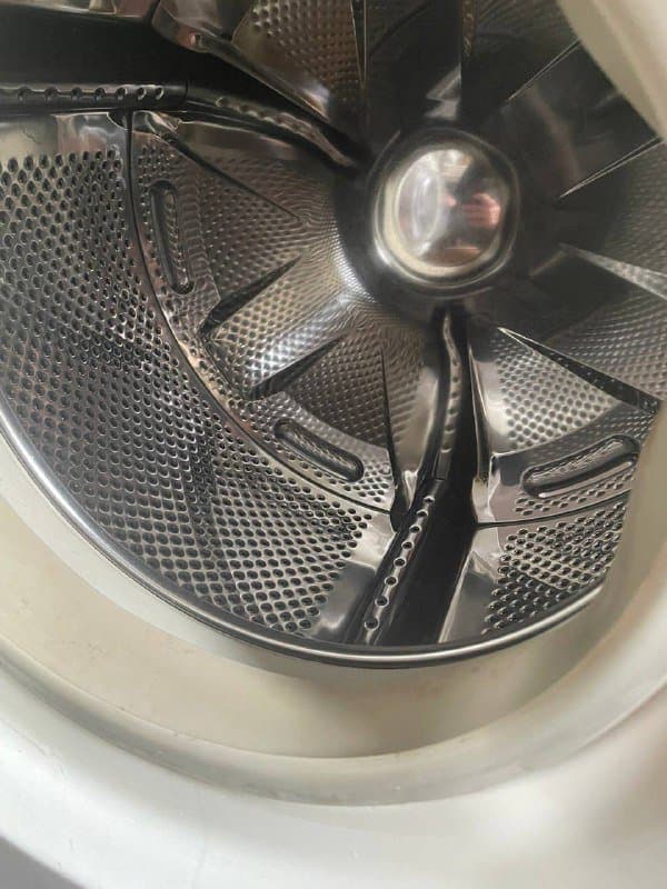 Стиральная машина Indesit W642TX б/у 3