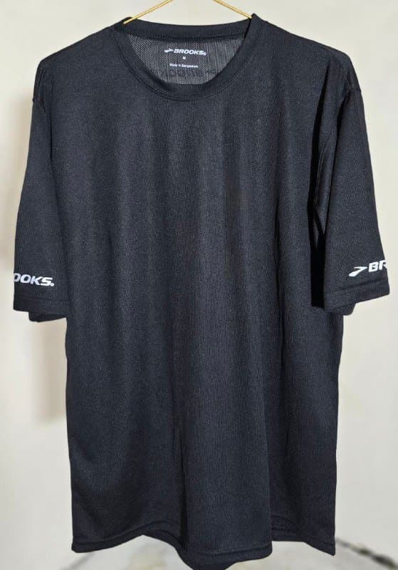 Футболка Brooks, шорты Levi’s Climber, шорты Puma 1