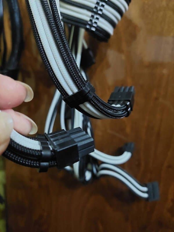 Блок питания EVGA SUPERNOVA G3 750W 2