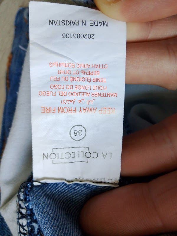 Шорты LaCollection 38 3