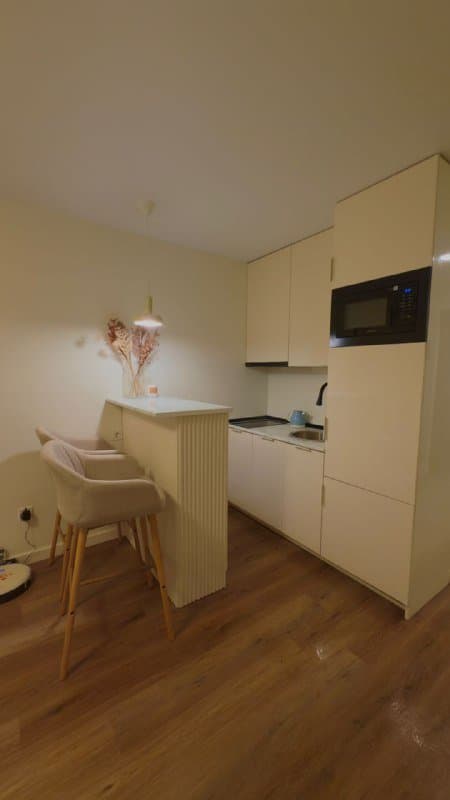 2-комнатная квартира в Батуми, улица Реджеба Нижарадзе, 20 3