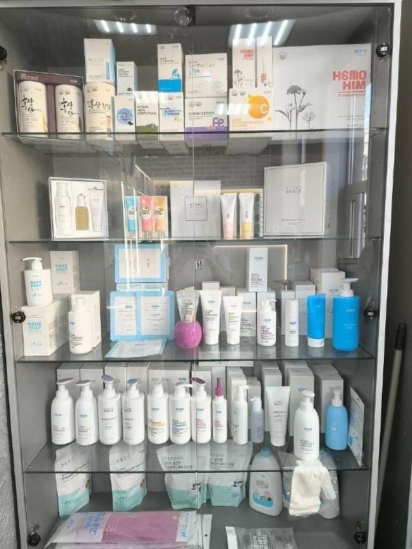 Корейские средства для ухода за кожей