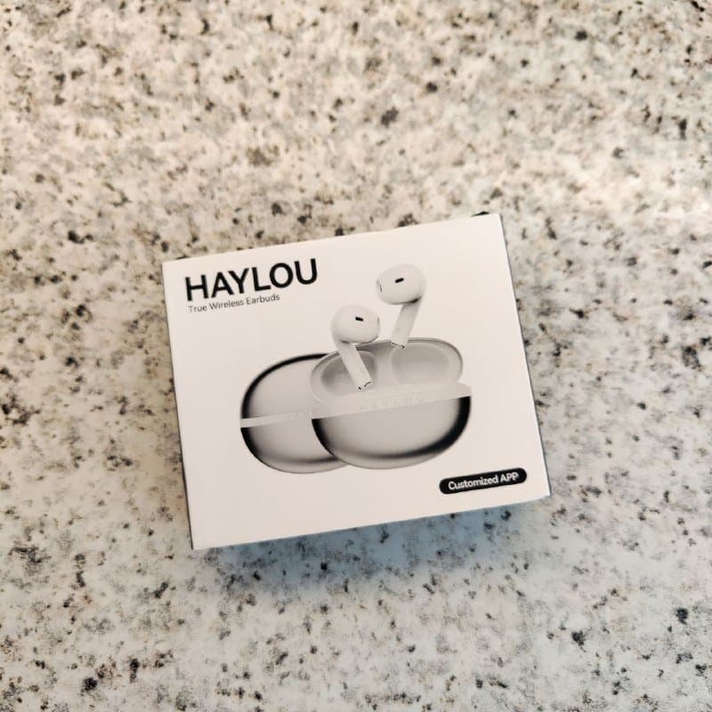 Наушники xiaomi haylou x1 4