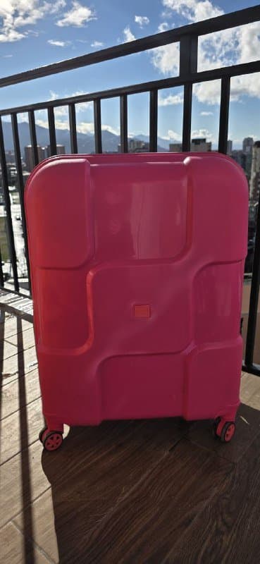 большой чемодан