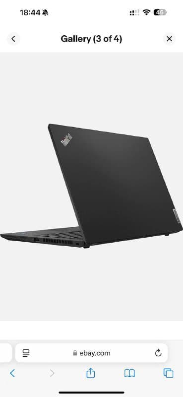 Lenovo ThinkPad X13 16GB RAM 256GB SSD 1
