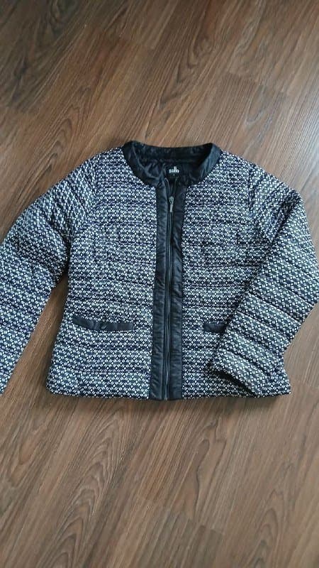 женские куртки Zolla 1