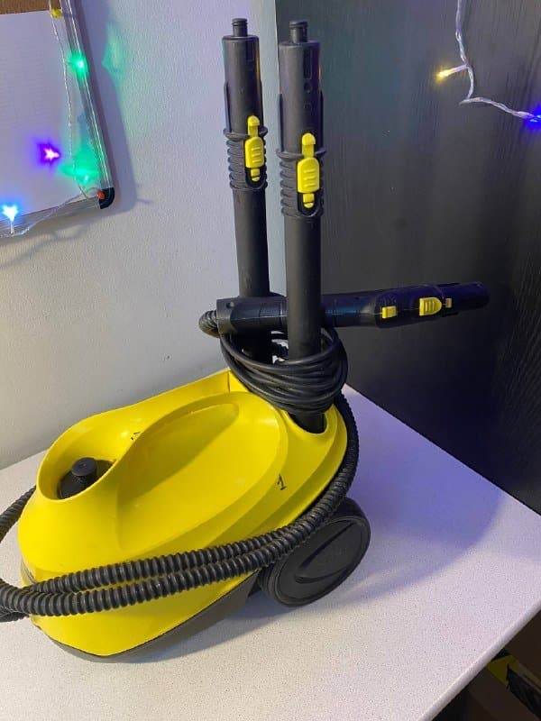 Пароочиститель Karcher SC 3 б/у