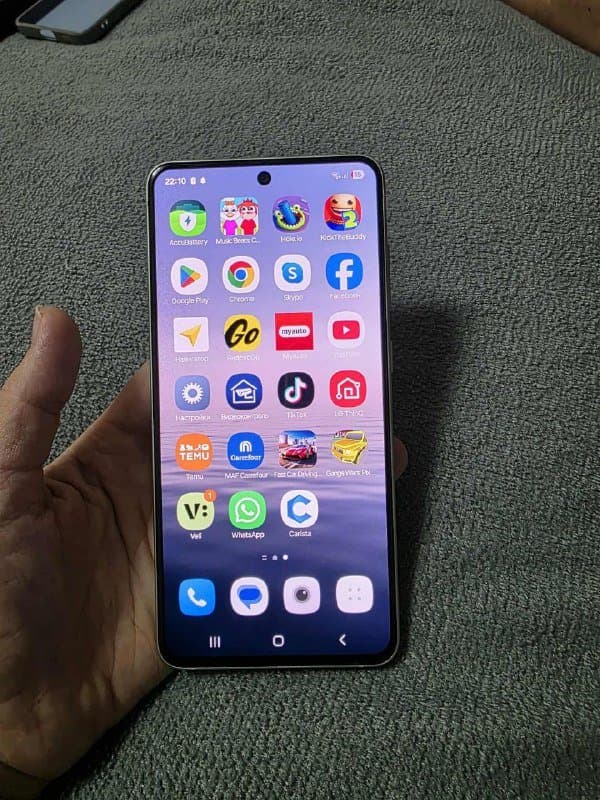 Samsung S21 FE 8Гб/128Гб