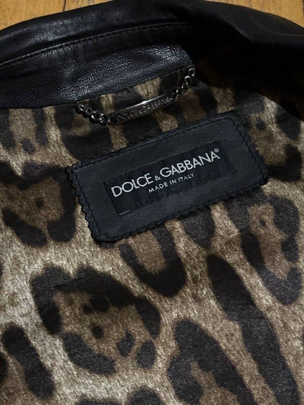 Женская куртка Dolce Gabbana 2