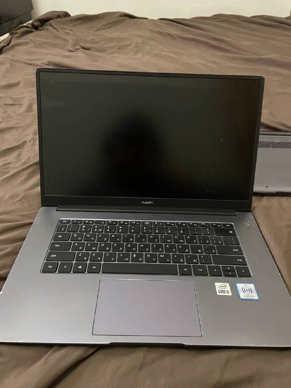 Два ноутбука Huawei на запчасти 5