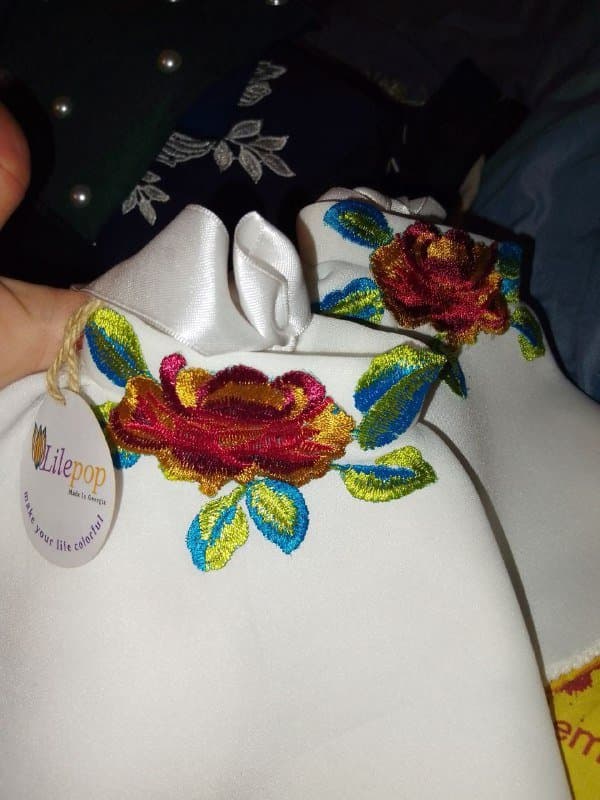 Кандибоберы ручной работы, ручники, горловины, декоративные нашивки 9