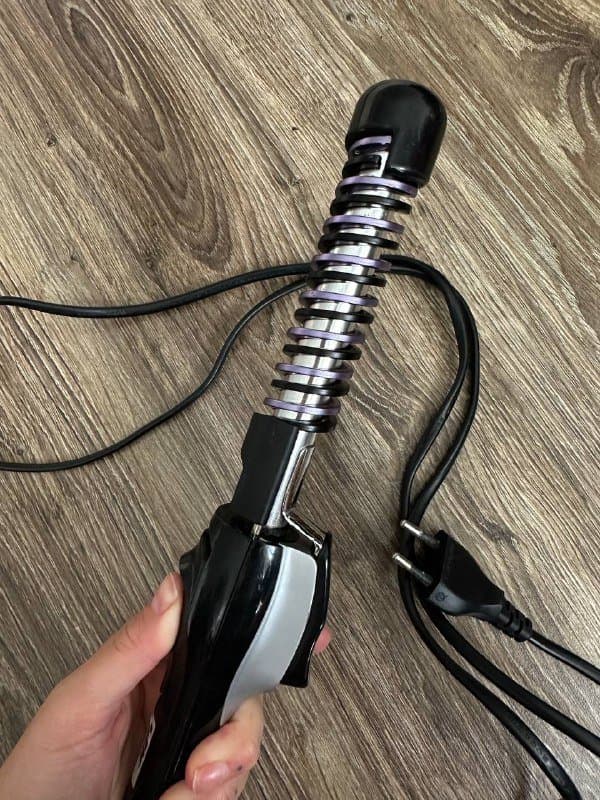 Плойка для волос