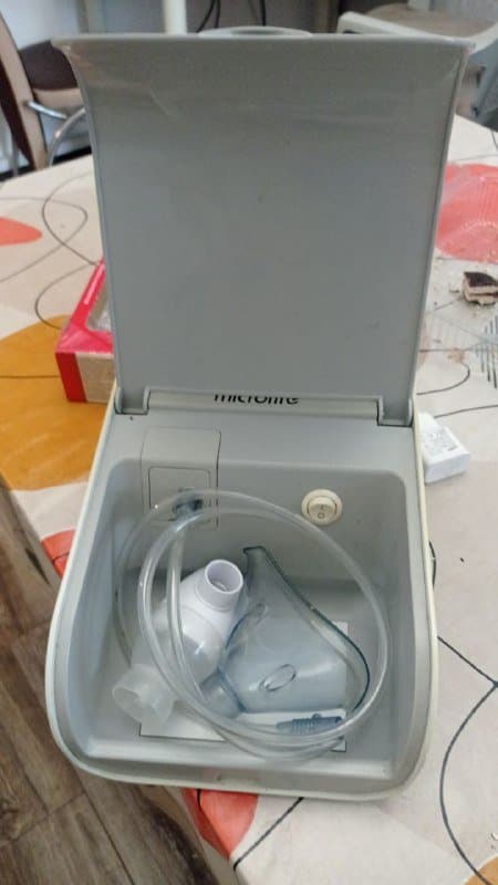 Ингалятор MicroLife