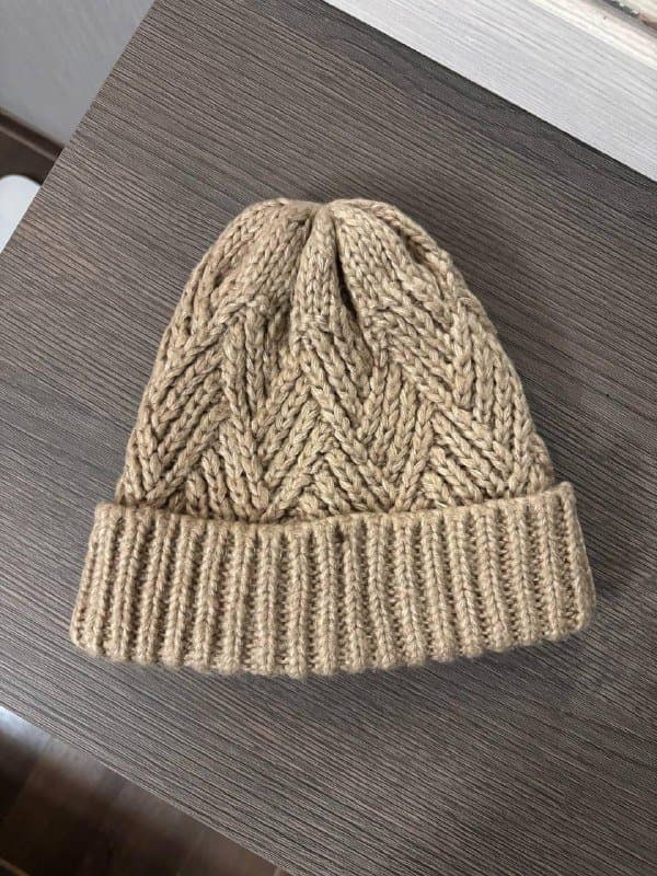 Куртка демисезонная, шапка теплая, шарф 3