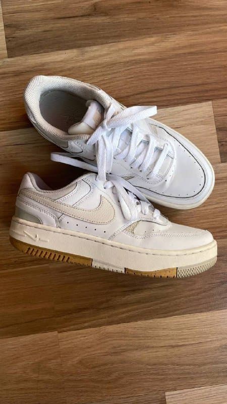 кроссовки Nike gamma force