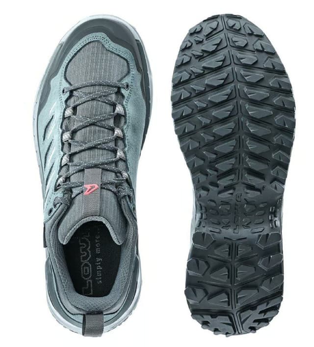 Кроссовки ботинки LOWA INNOVO GTX LO 43.5