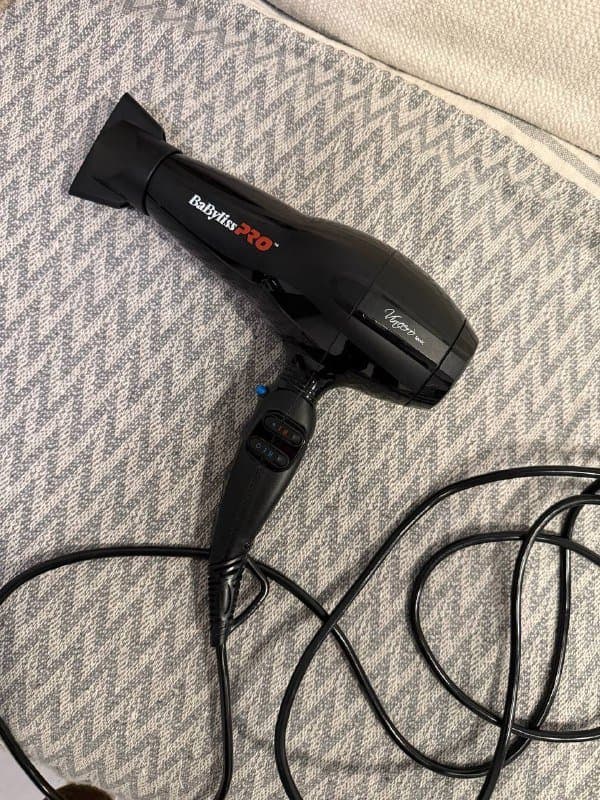 Мощный профессиональный Фен babyliss pro 2