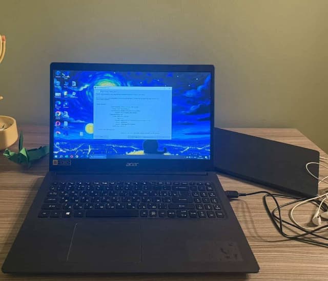 ноутбук Acer Aspire A315-57G