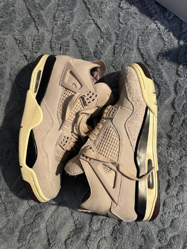 Кроссовки Jordan 4 x A ma maniere размер 44 2
