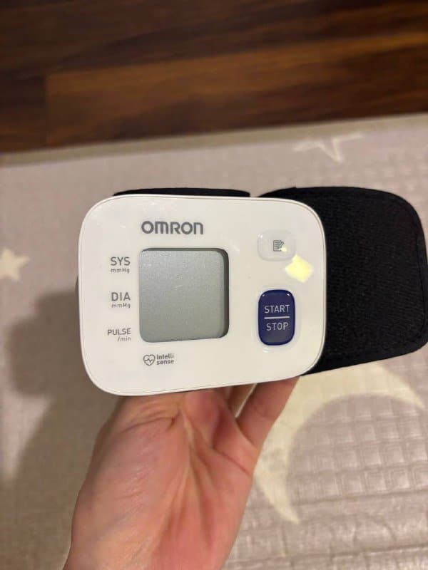 Тонометр Omron 2