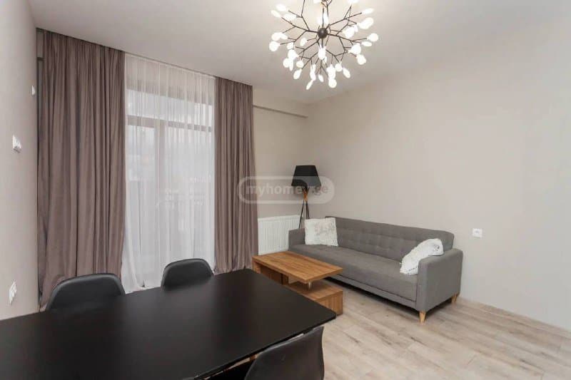 Квартира 2 комнаты 1 спальня в Диди Дигоми 4