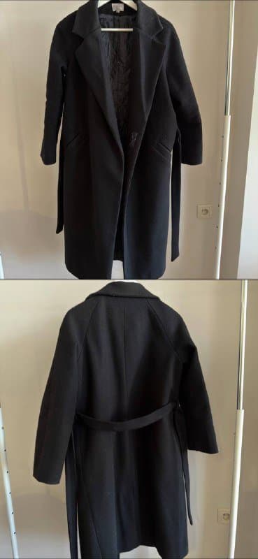 Пиджак, плащ, куртка из искусственной кожи, теплая куртка, зимнее пальто женские 6